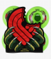 Preview: Wheels Powell Peralta Dragons 93A V6 Wide Cut 53mm